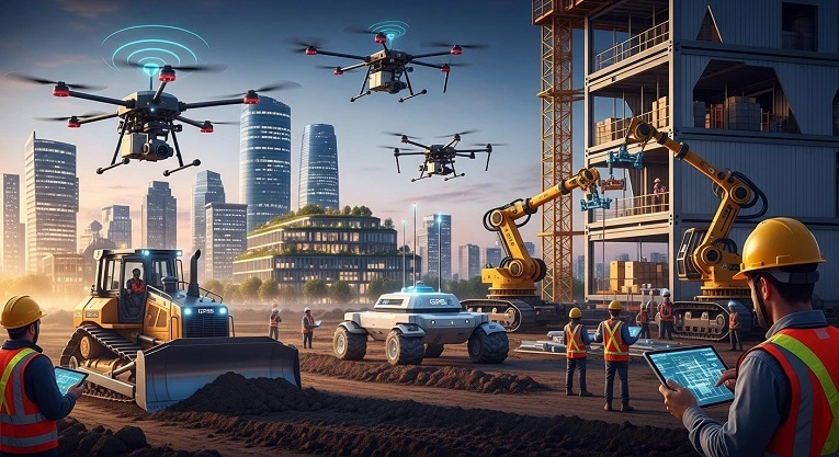 Construction Tech News