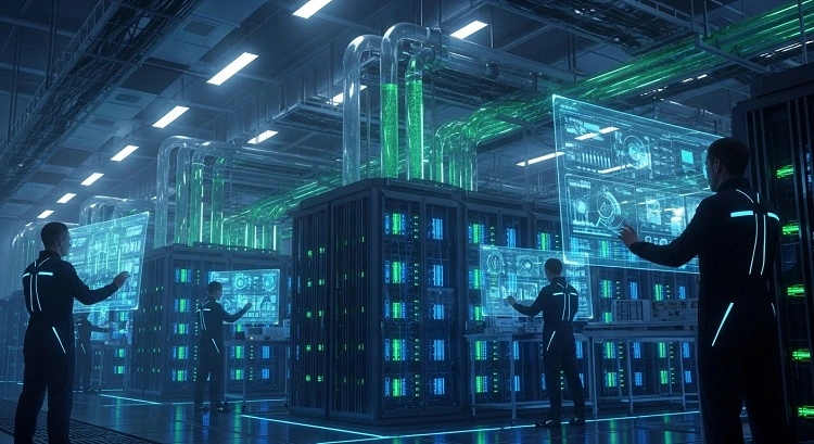 AI Data Center News Today
